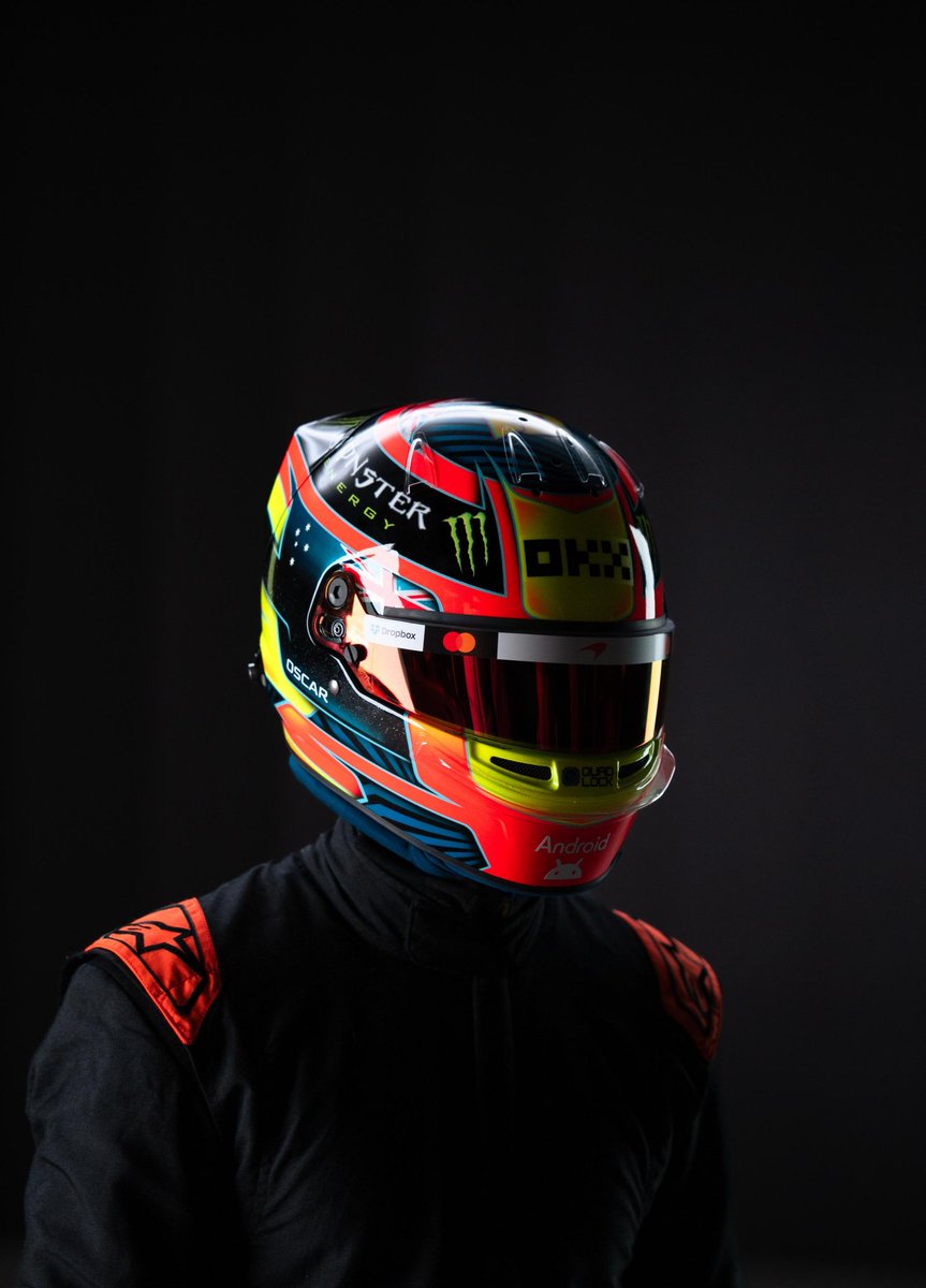 OscarPiastri's tweet image. Not my photography