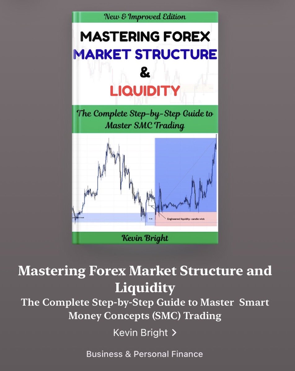 Bright16657331's tweet photo. I couldn’t afford expensive trading courses or mentorships. So I started looking for cheaper resources. I consistently studied the strategies in these books and my win rate increased significantly after 3 months.
I recently caught an 8RR on GBPUSD📊📈📉👇. Link books in bio https://t.co/ZzTmdVDpdc
