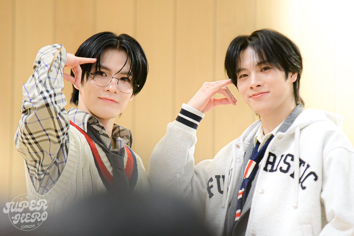 260207 DXTEEN 2ND ALBUM『Heart Beat』 リリース記念イベント テラス