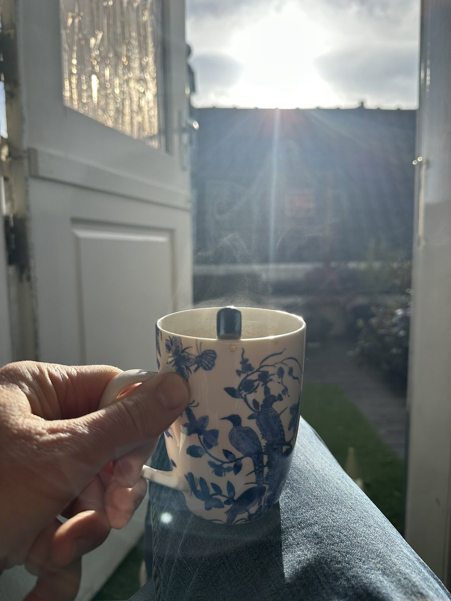 robertkraak's tweet photo. Zo, gaat de lente dan komen… https://t.co/Ji5ajUk0SY