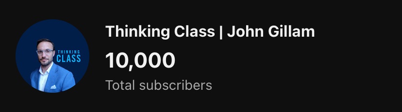 John Gillam tweet media