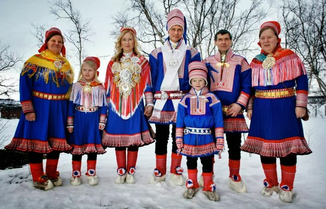 El Día Nacional Sami se celebra el 6 de febrero. En este día de 1917 tuvo lugar en Trondheim el primer congreso sami. nationaltoday.com/sami-national-…
#Sami #saamelaiset