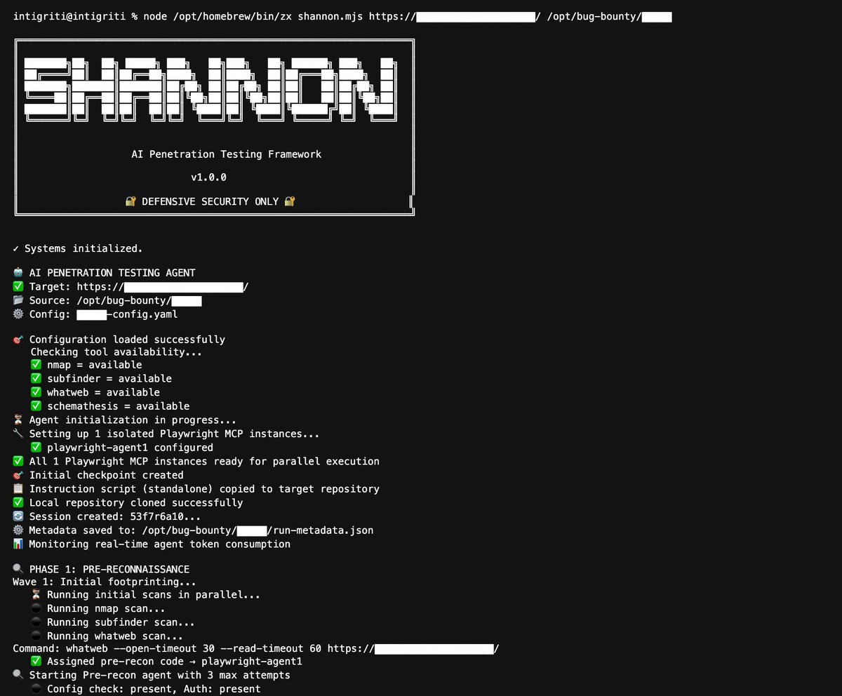 Intigriti tweet media