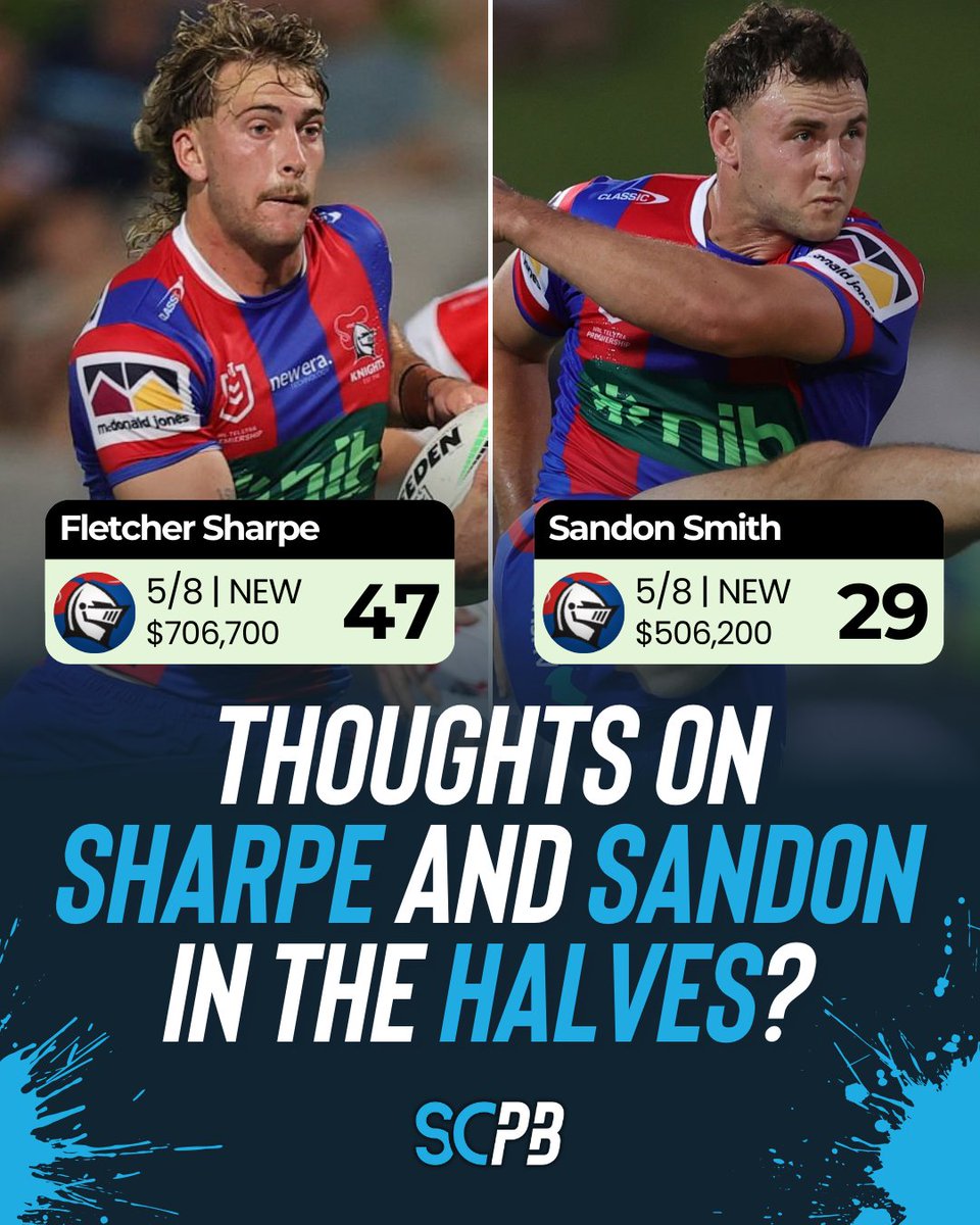SC Playbook I Supercoach NRL tweet media