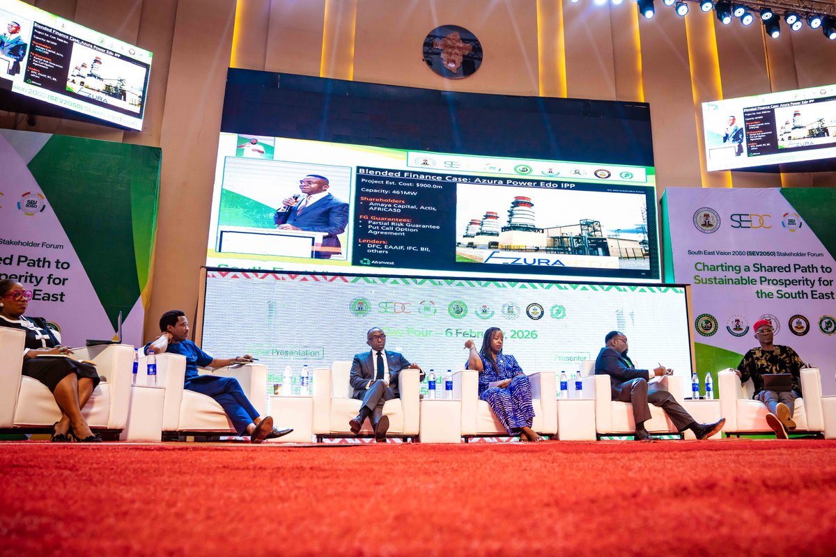 South East Development Commission tweet media