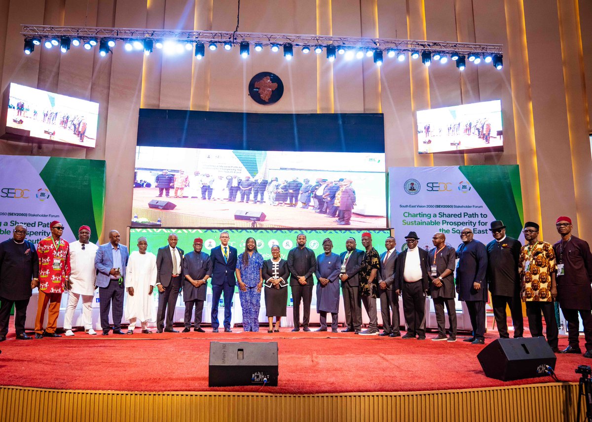 South East Development Commission tweet media