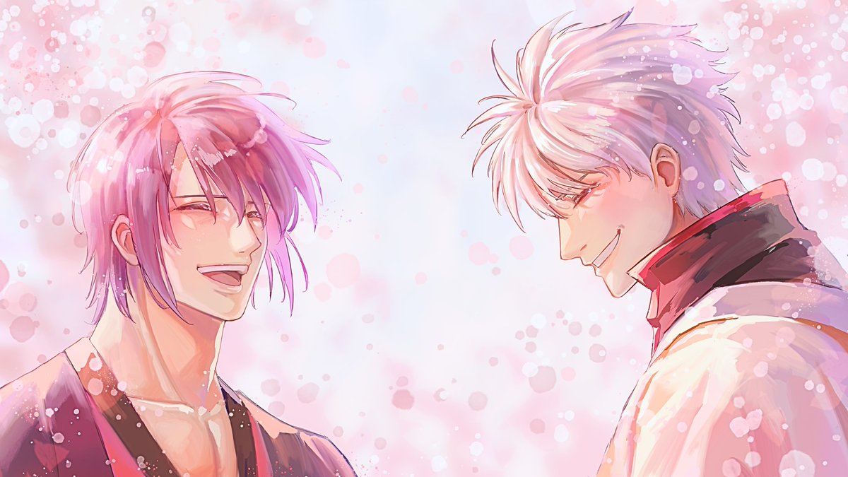 銀魂 #高杉晋助