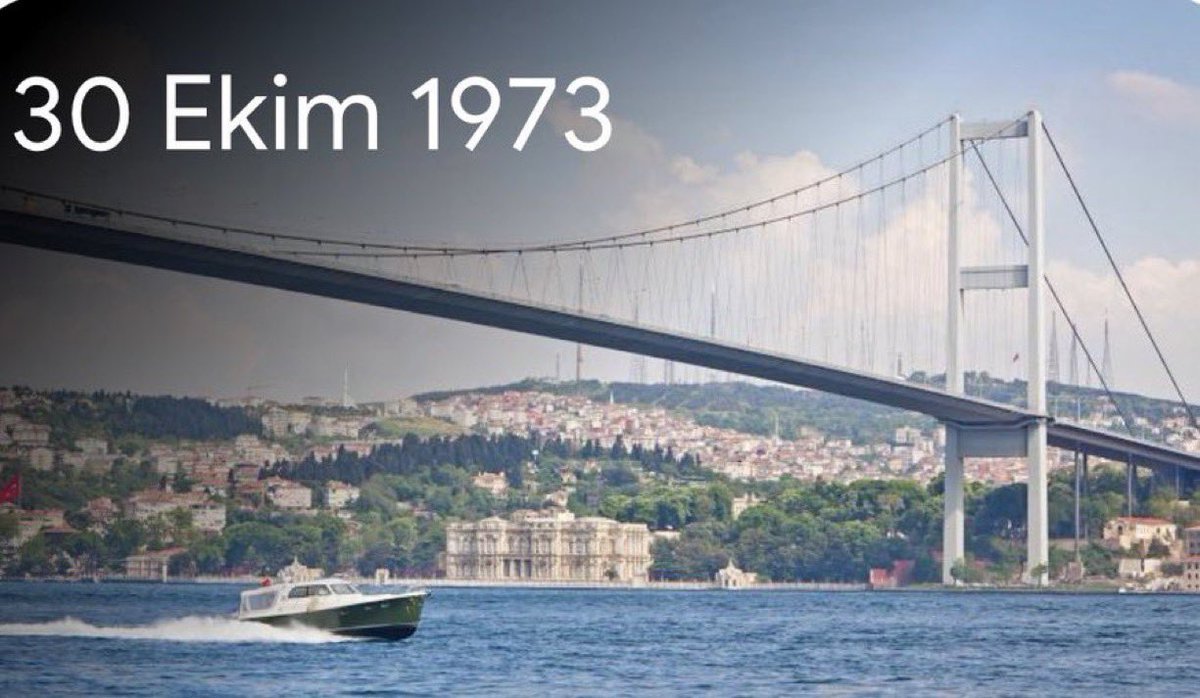 Deniz Yavuzyılmaz: 

- 25 yıllığına satılacak 15 Temmuz ve FSM Köprüsü'nün 2024 yılı geliri yaklaşık 117 milyon, gideri 5 milyon $.

- %96 kar oranı ile iki köprü devlete yılda 112 milyon $ net gelir üretiyor.

- Satın alacak şirketlere 25 yılda 1 trilyon TL rant yaratılacak.