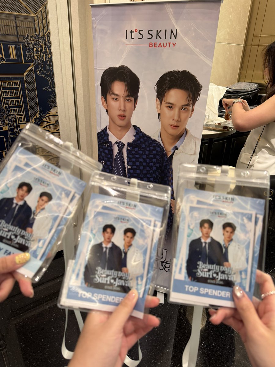 Check in😍
 #ITSSKINxSurfJava
#surfjava