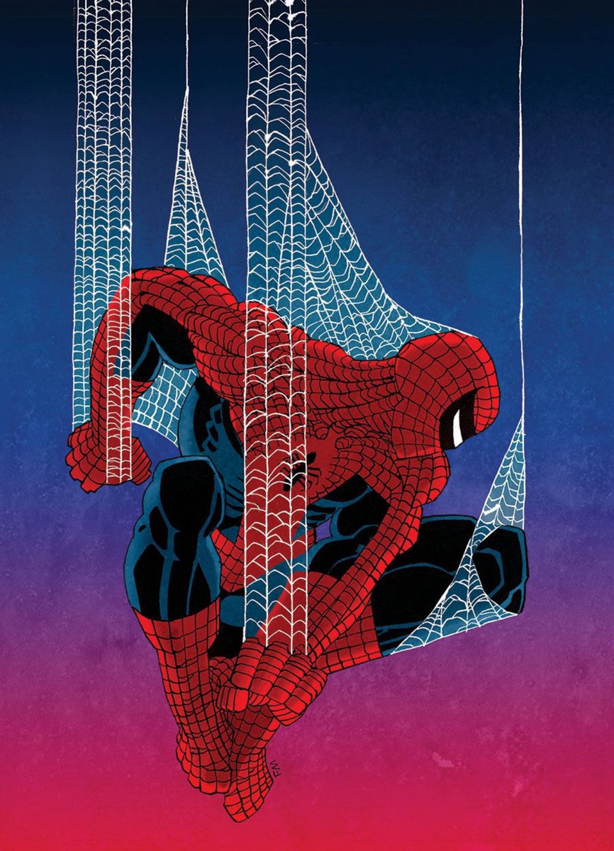 Spider-Man by Frank Miller