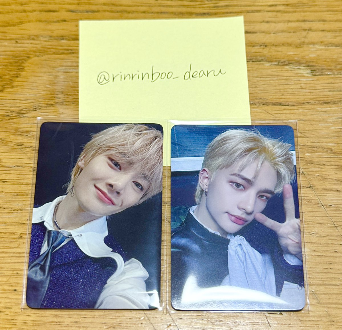 りんりんぶー@取引 tweet media