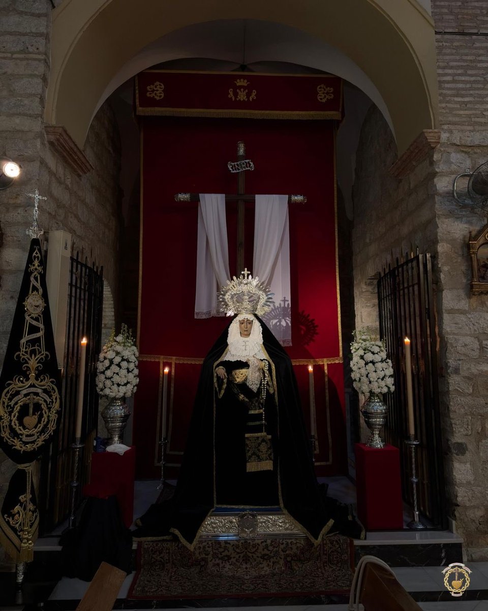 Cofradía de la Soledad - Martos tweet media