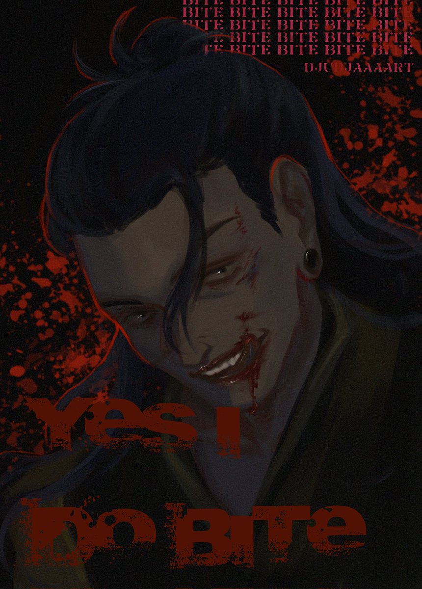 bitebitebietbite 
#GetoSuguru