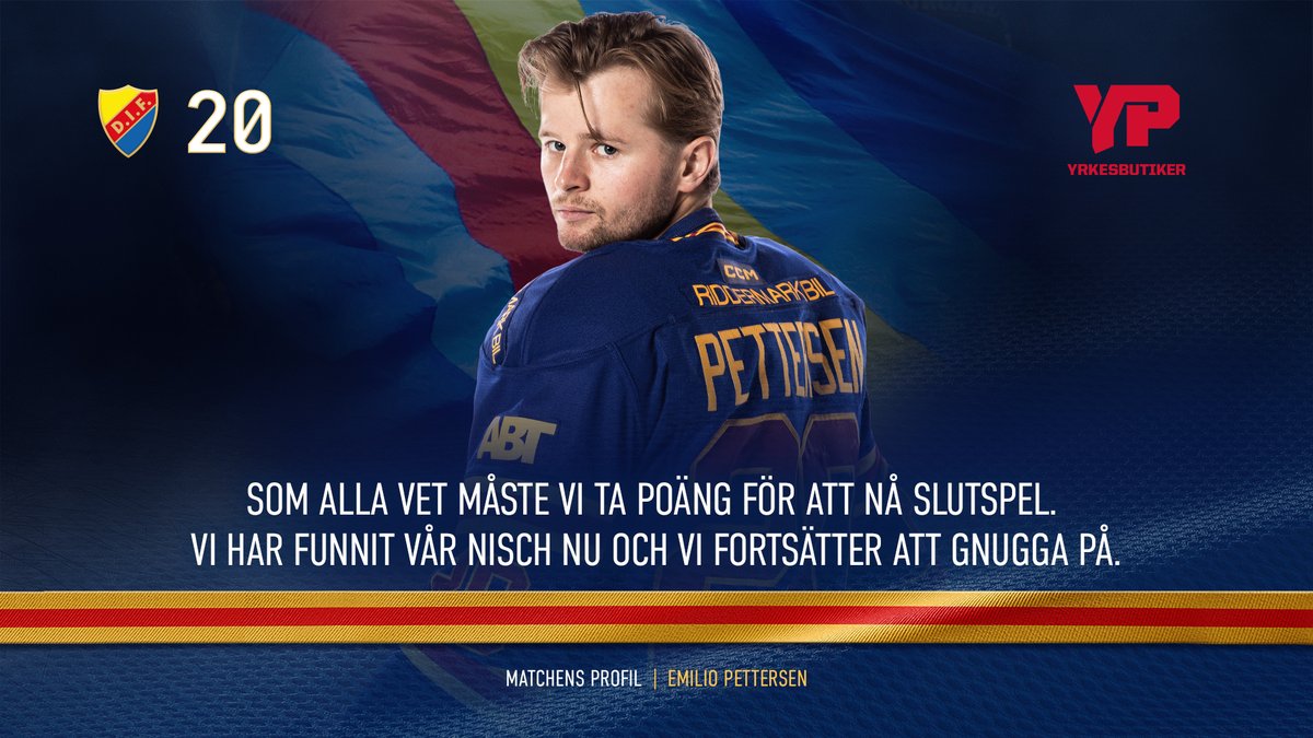 Djurgården Hockey tweet media