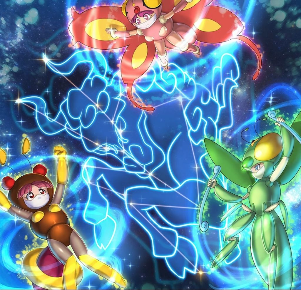 Hi hello, took a wrong turn to Duelbequerque
ygorganization.com/insecttaurus

#yugioh #遊戯王