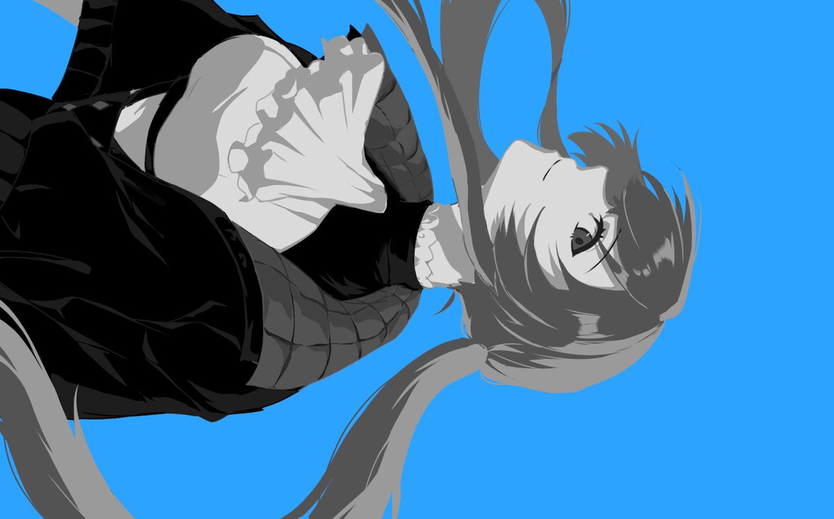 ペルソナ3リロード風のアルセーヌ