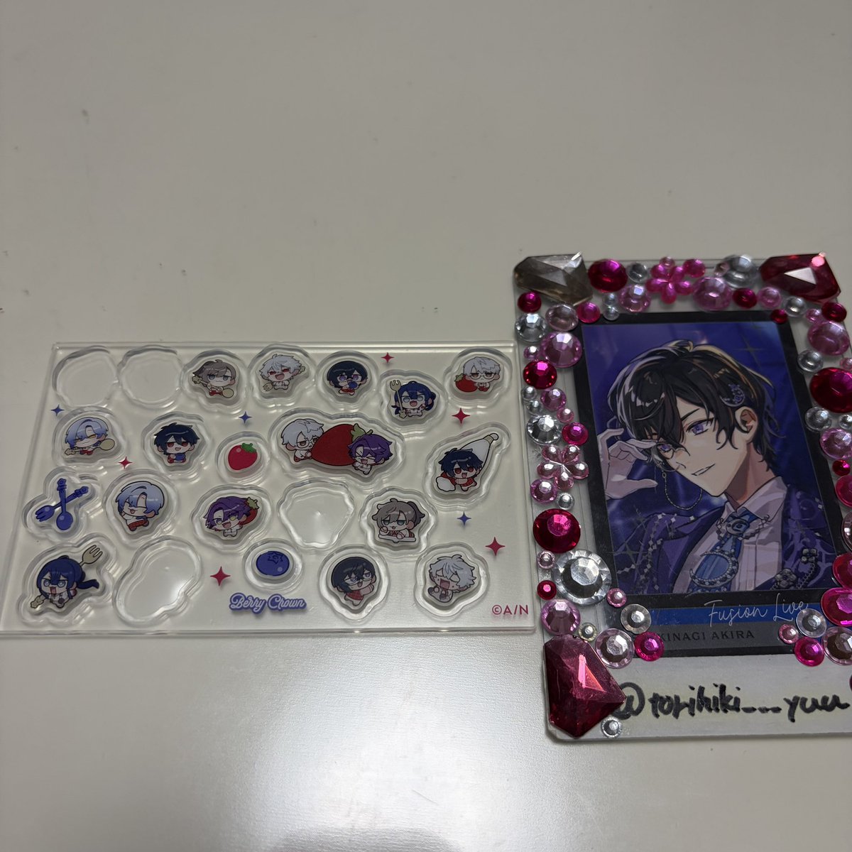 ゆー@取引垢 tweet media