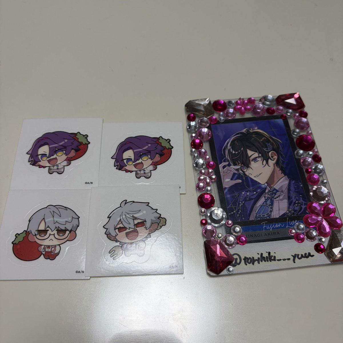 ゆー@取引垢 tweet media