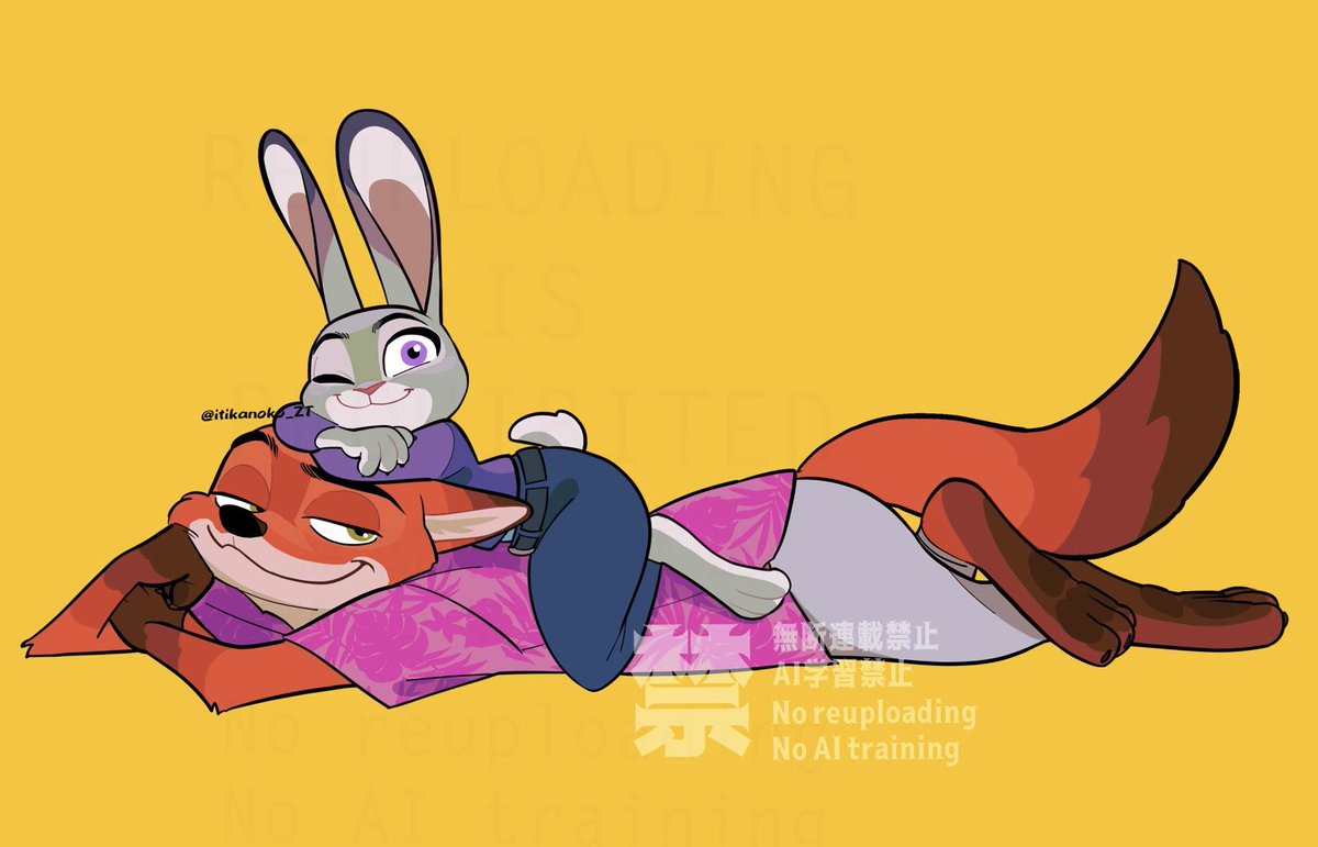 🦊🐰

 #wildehopps #Zootopia2