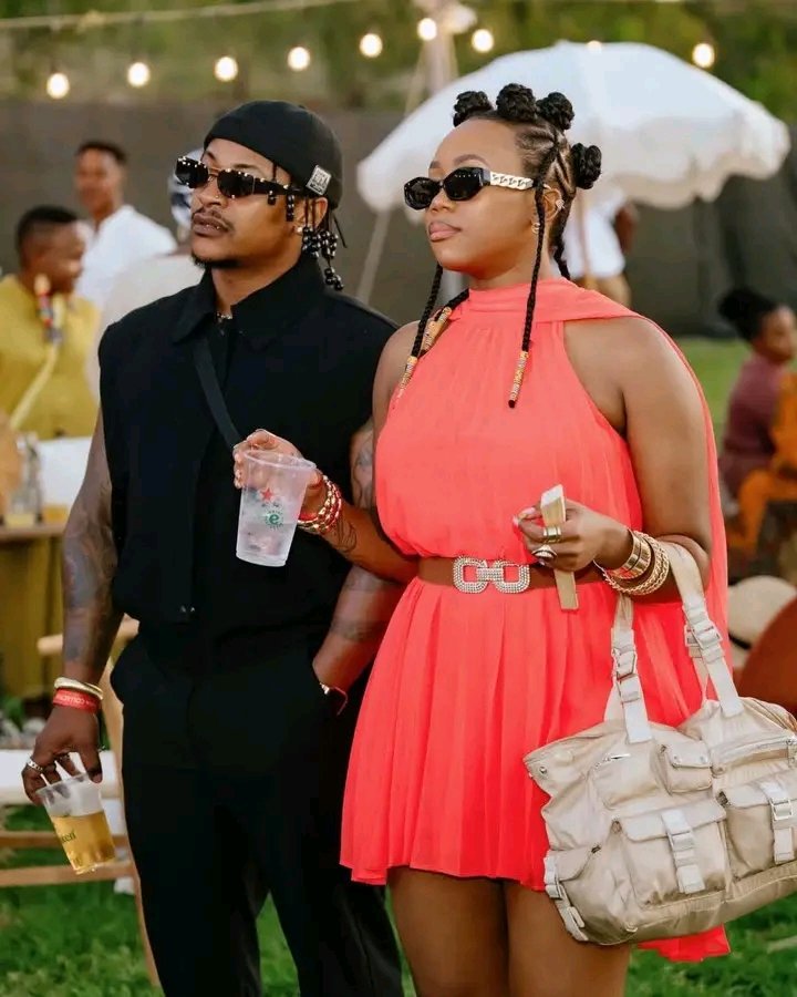 They are such a beautiful match ❤️🔥