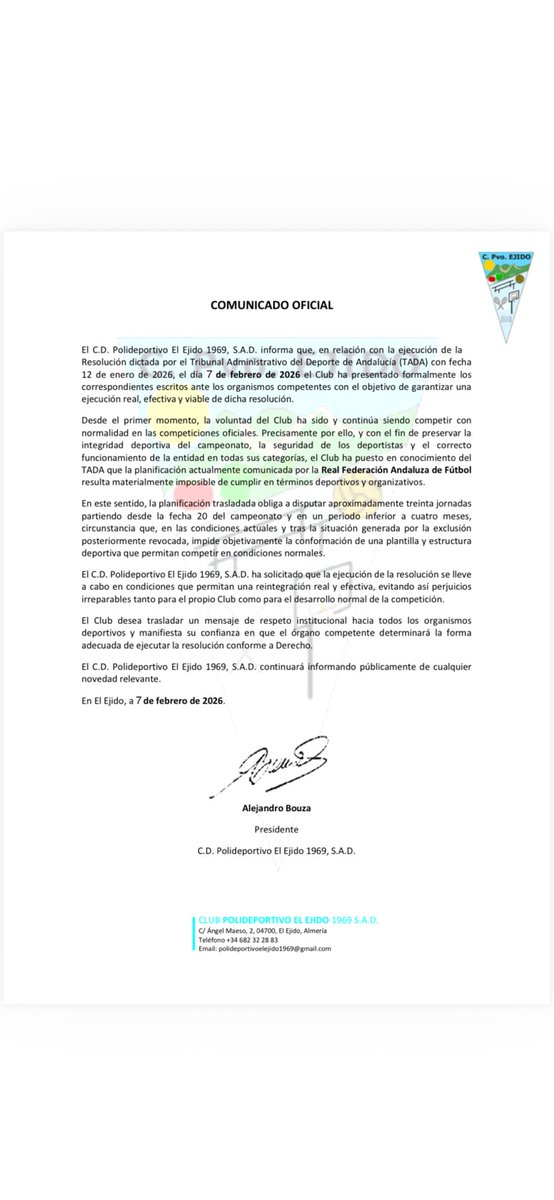 Alejandro Bouza tweet media
