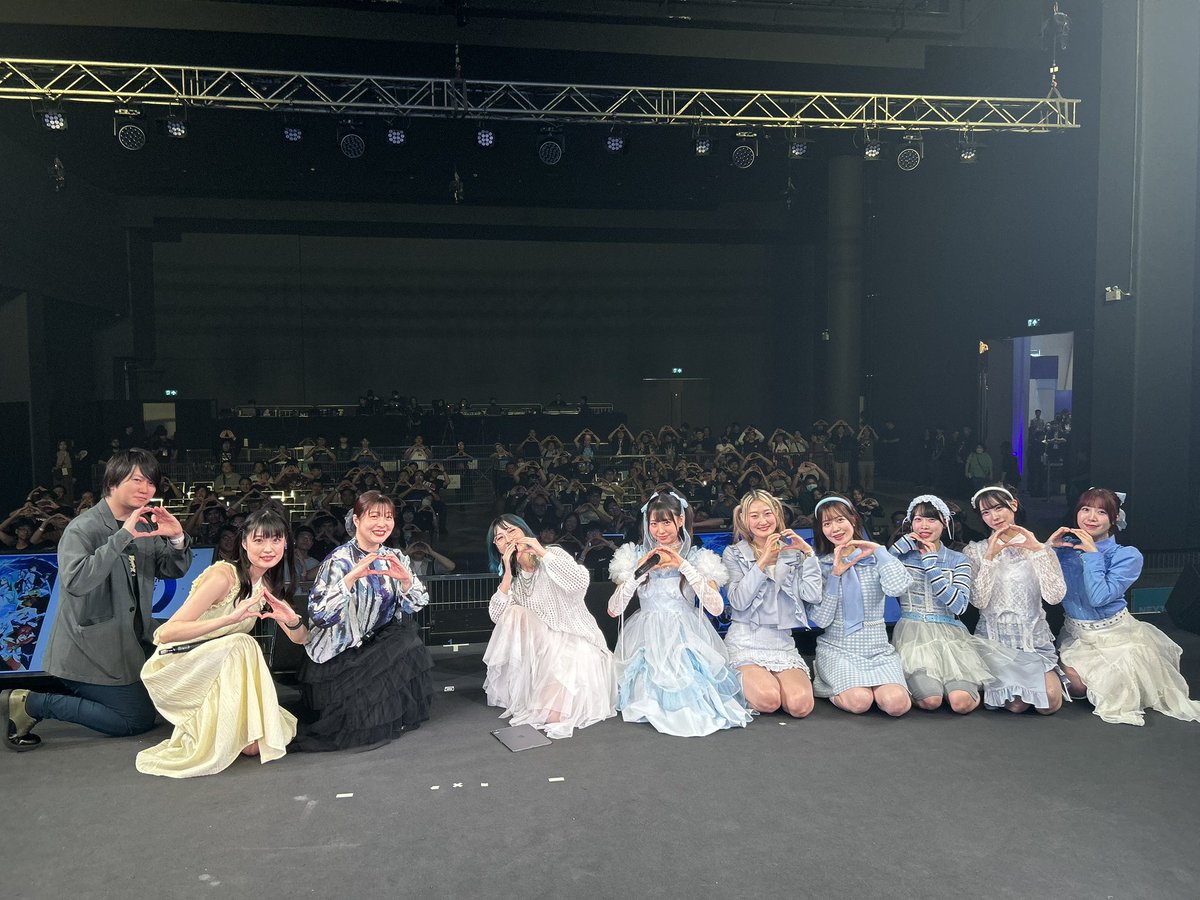 ANIMONIUM転スラステージ終了✨ ご来場ありがとうございました 