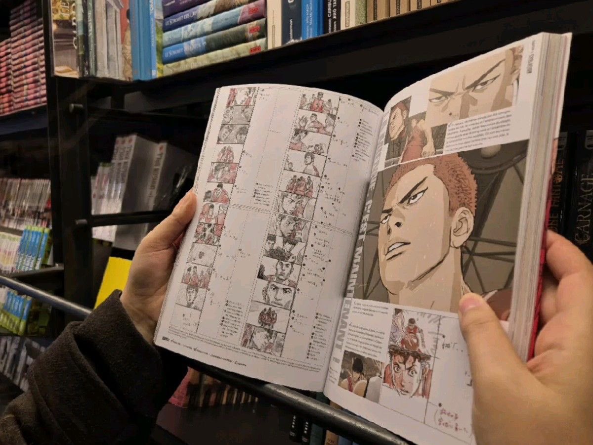 Takehiko Inoue Art tweet media