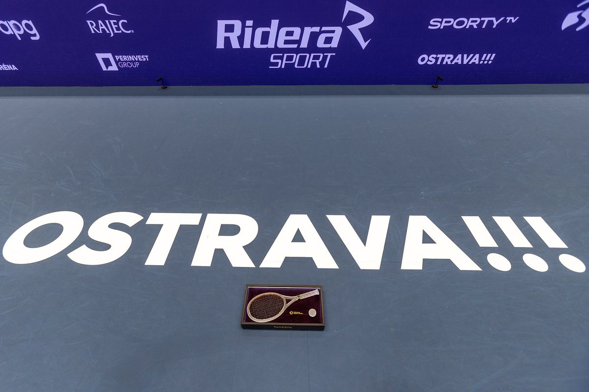 Ostrava Open 2026 tweet media