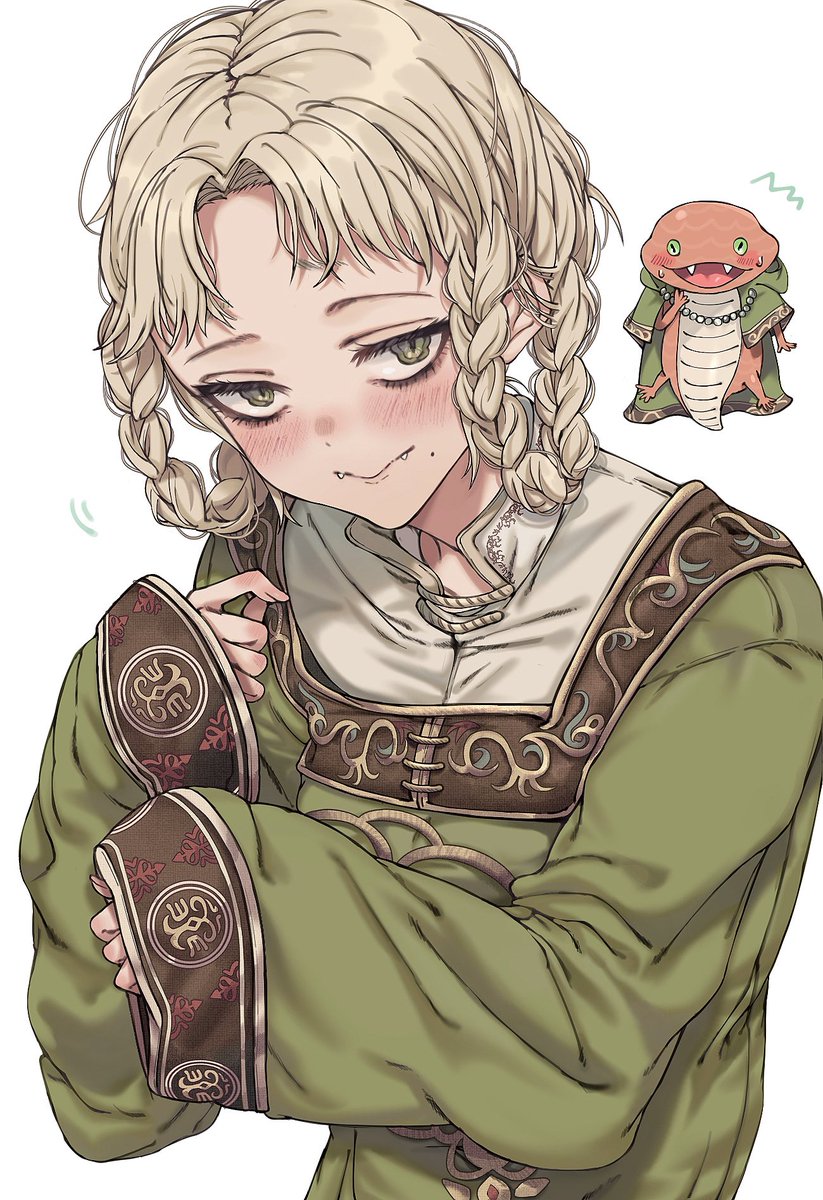 ラーヤちゃん
 #ELDENRING