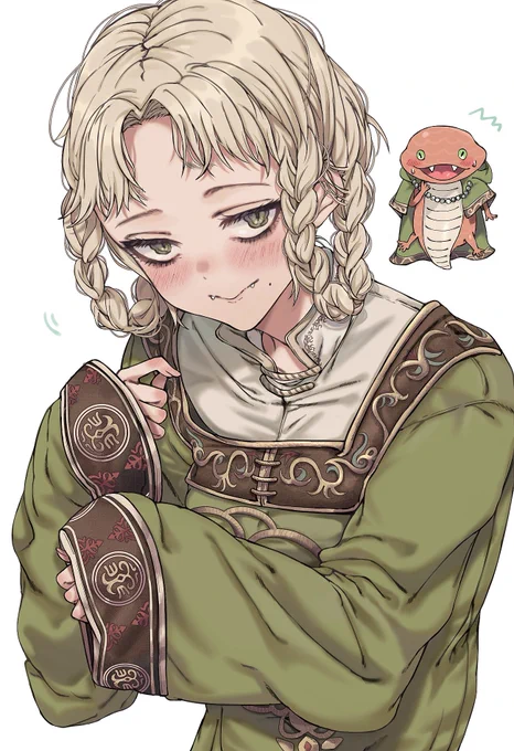 ラーヤちゃん #ELDENRING