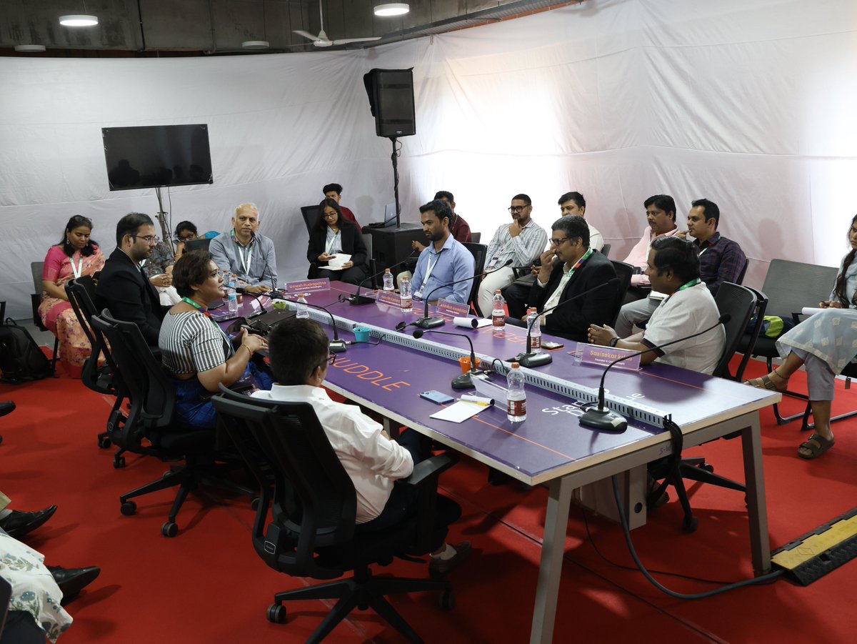 Deshpande Startups™ tweet media