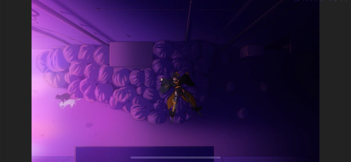 正直このシーンでちょっと邪な妄想してしまったのは俺だけではないはずなんだ。