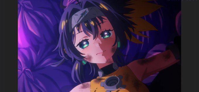 正直このシーンでちょっと邪な妄想してしまったのは俺だけではないはずなんだ。 