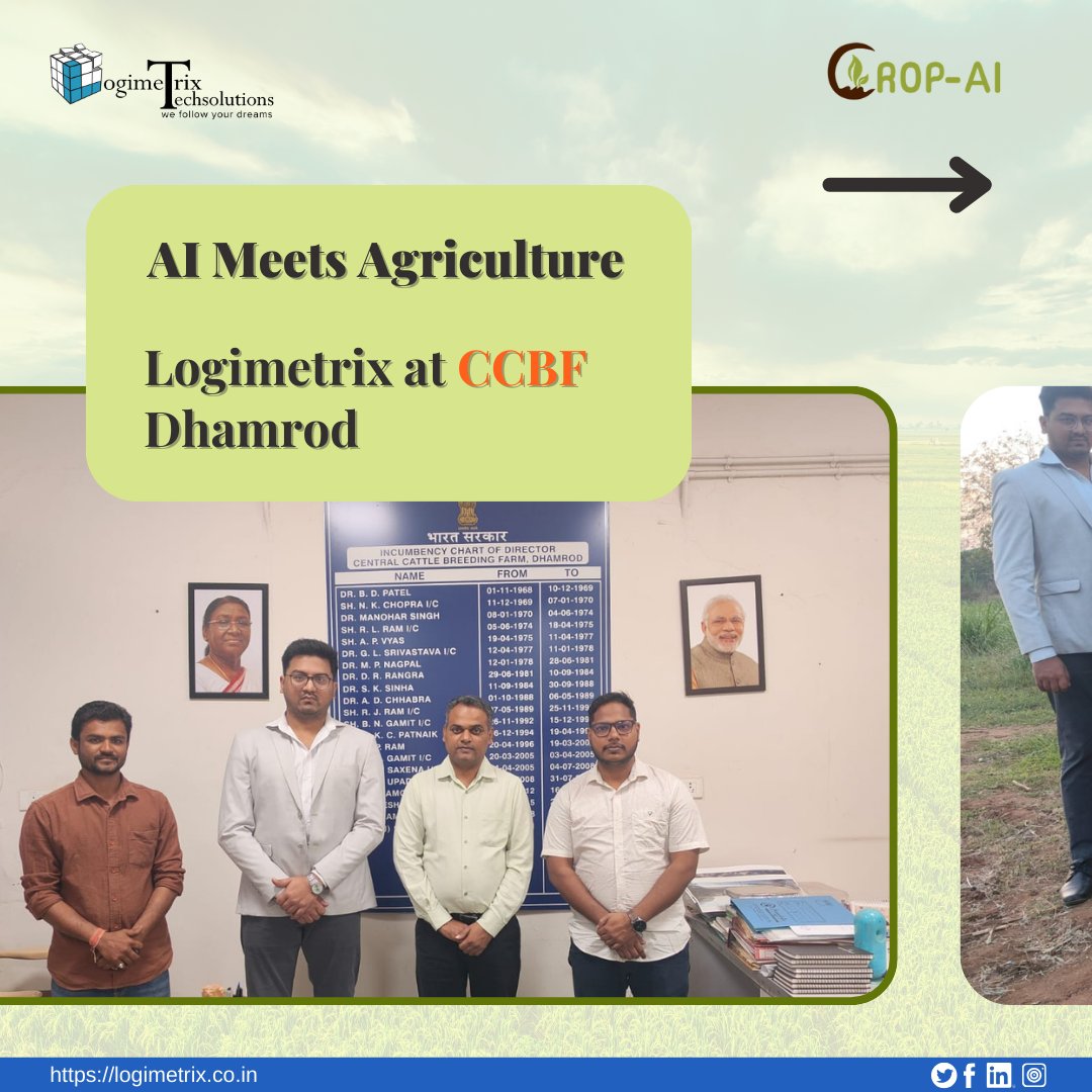 Logimetrix Techsolutions Pvt. Ltd. tweet media