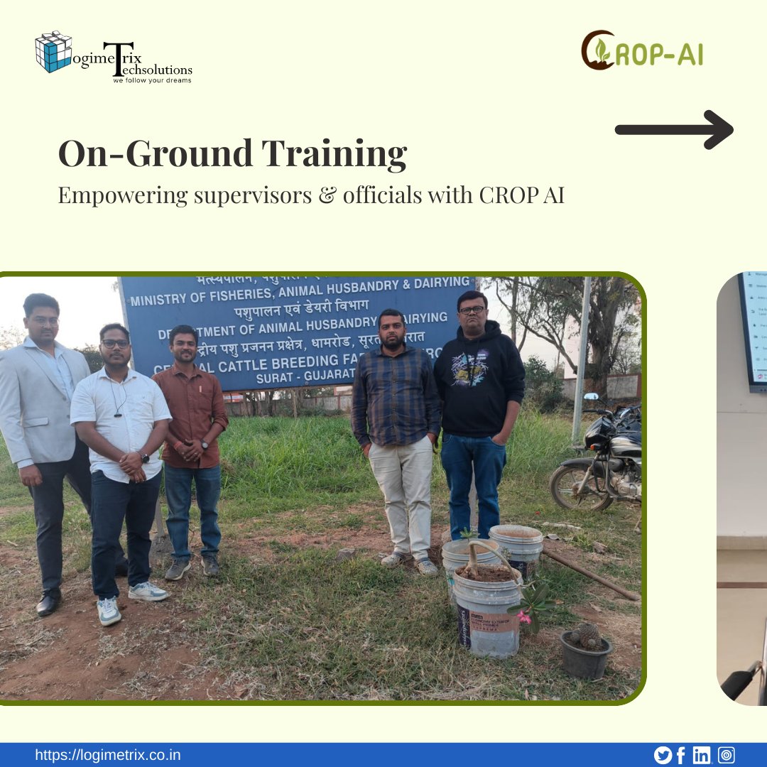 Logimetrix Techsolutions Pvt. Ltd. tweet media