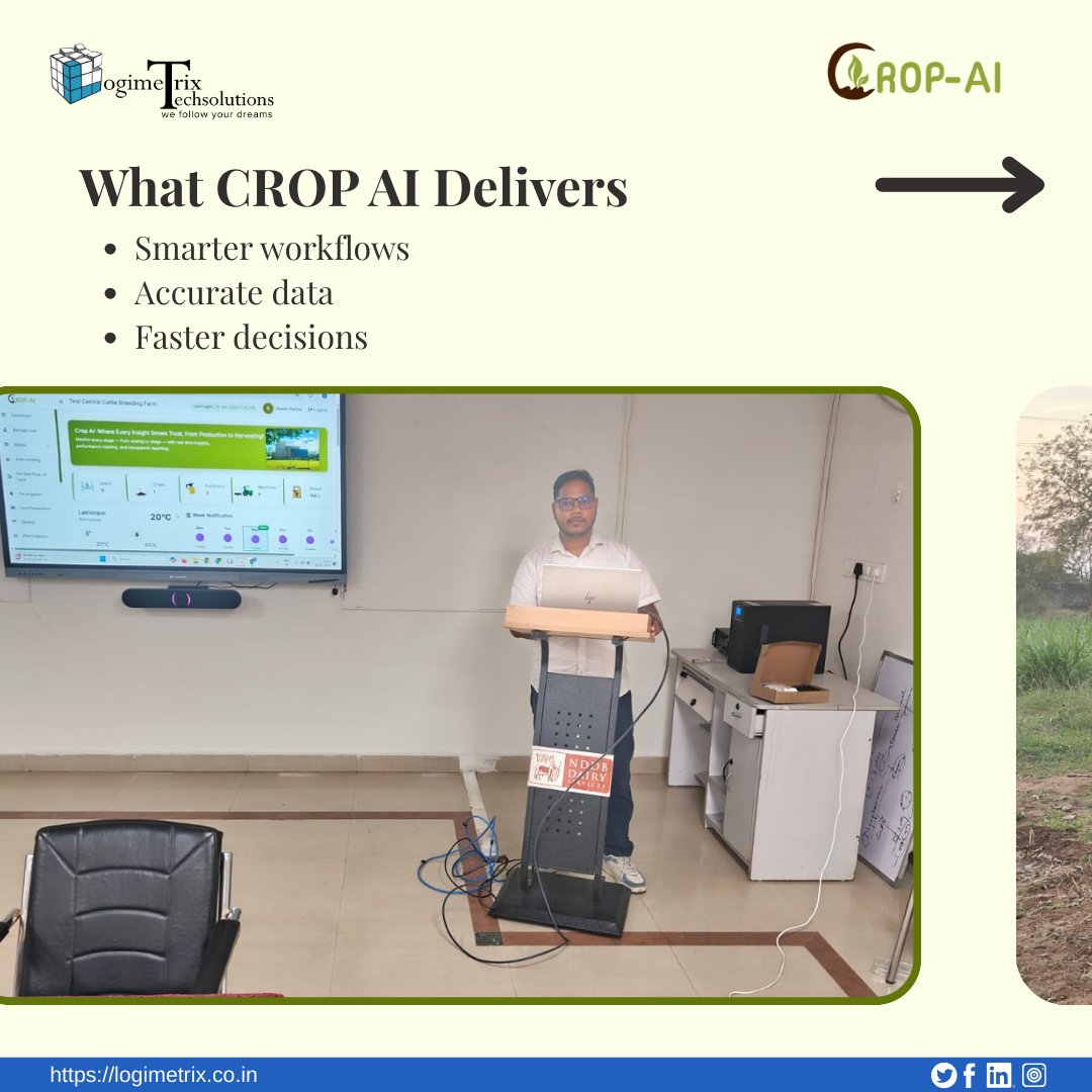 Logimetrix Techsolutions Pvt. Ltd. tweet media