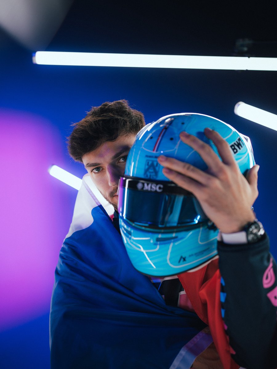 AlpineF1Team's tweet photo. Ten pics of PG10 to celebrate his birthday 📸🫶 https://t.co/CDMmp3yI5E
