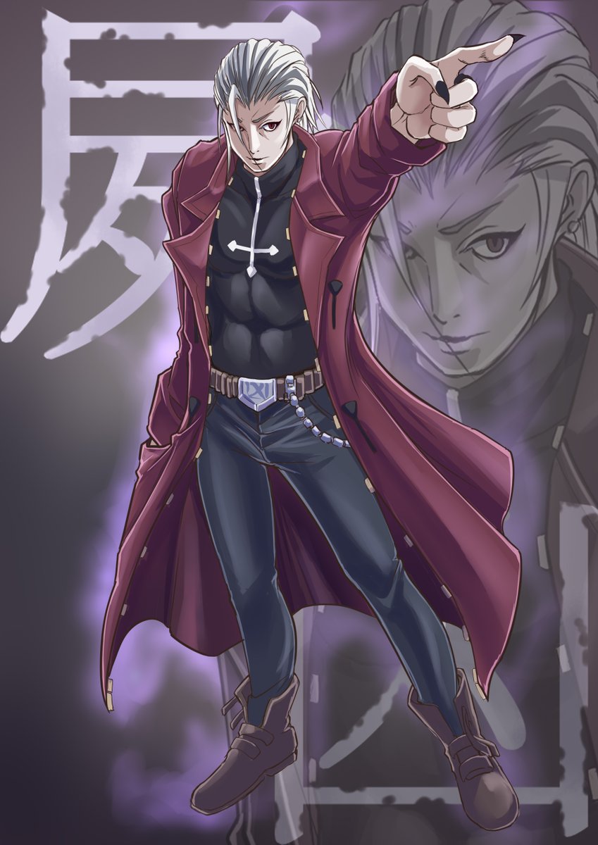 屍(かばね)キョウ🦇👊ハーフヴァンパイアVtuber tweet media