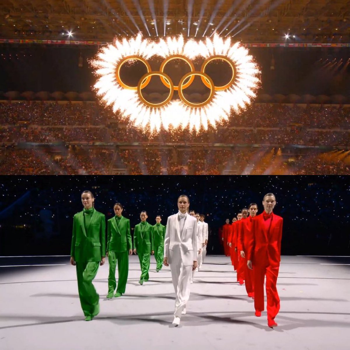 bloggarmando's tweet photo. Cerimonia meravigliosa #MilanoCorrina2026 ! https://t.co/XuiYMsm84h
