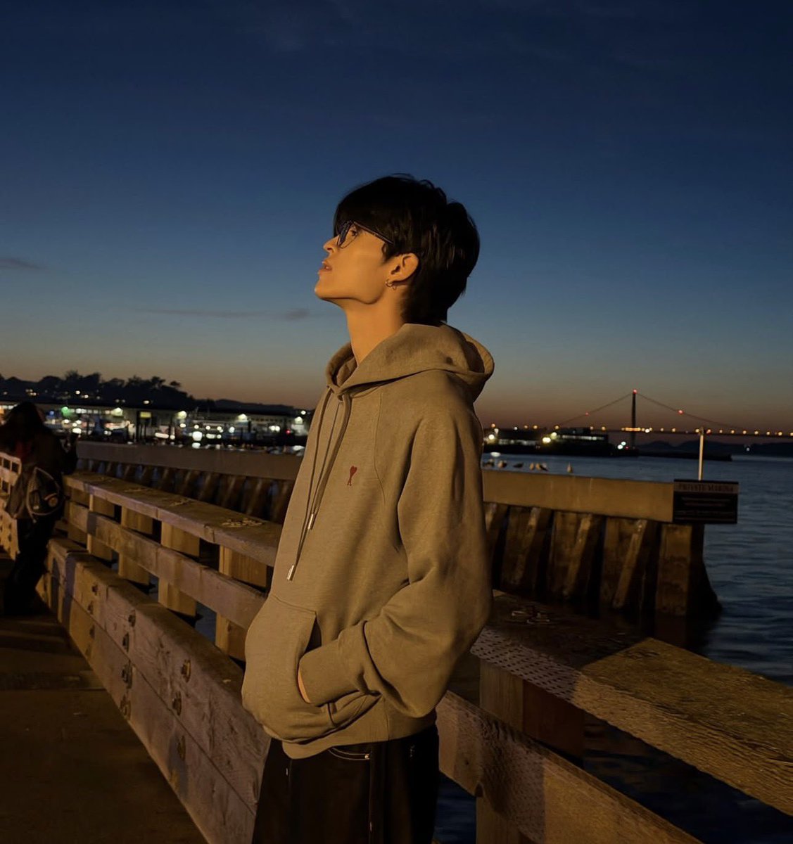 sfkkfs_'s tweet image. ปอนด์หล่อมากอะ พ่อหนุ่มเทสแฟนสุดๆ ;-;