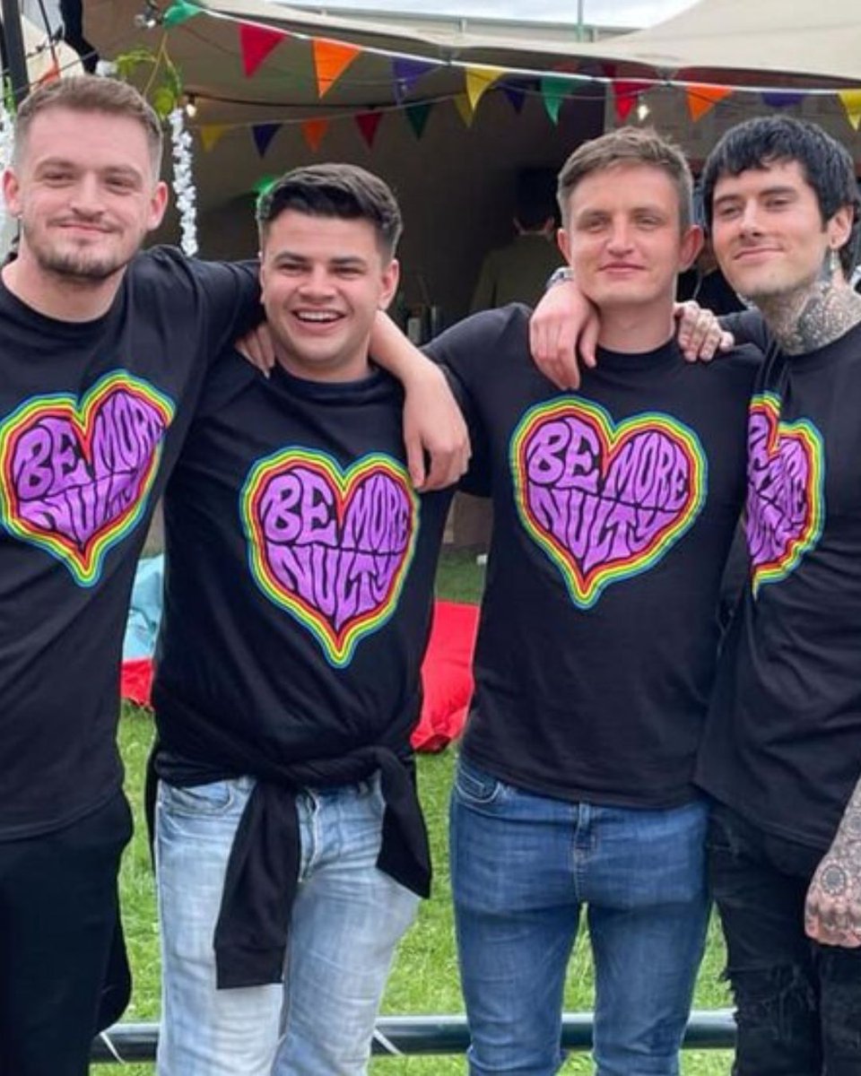 The Sarah Nulty Power of Music Foundation tweet media