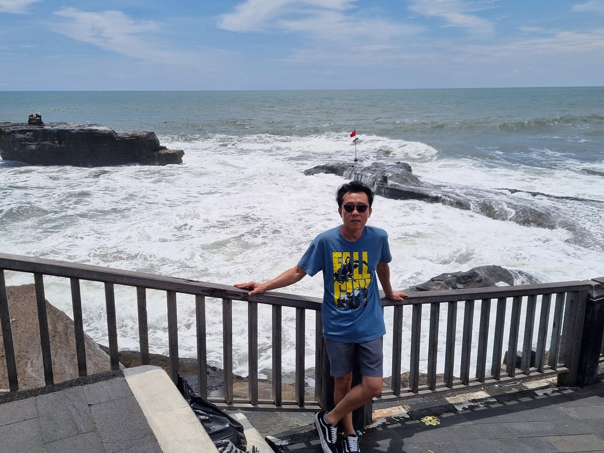 #TanahLot #KabupatenTabanan #Bali