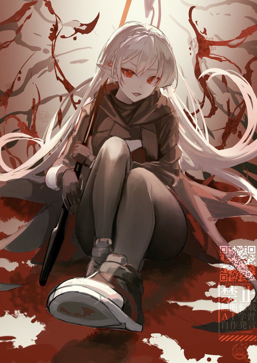 覚醒ヘモリーナ@Skeb tweet media