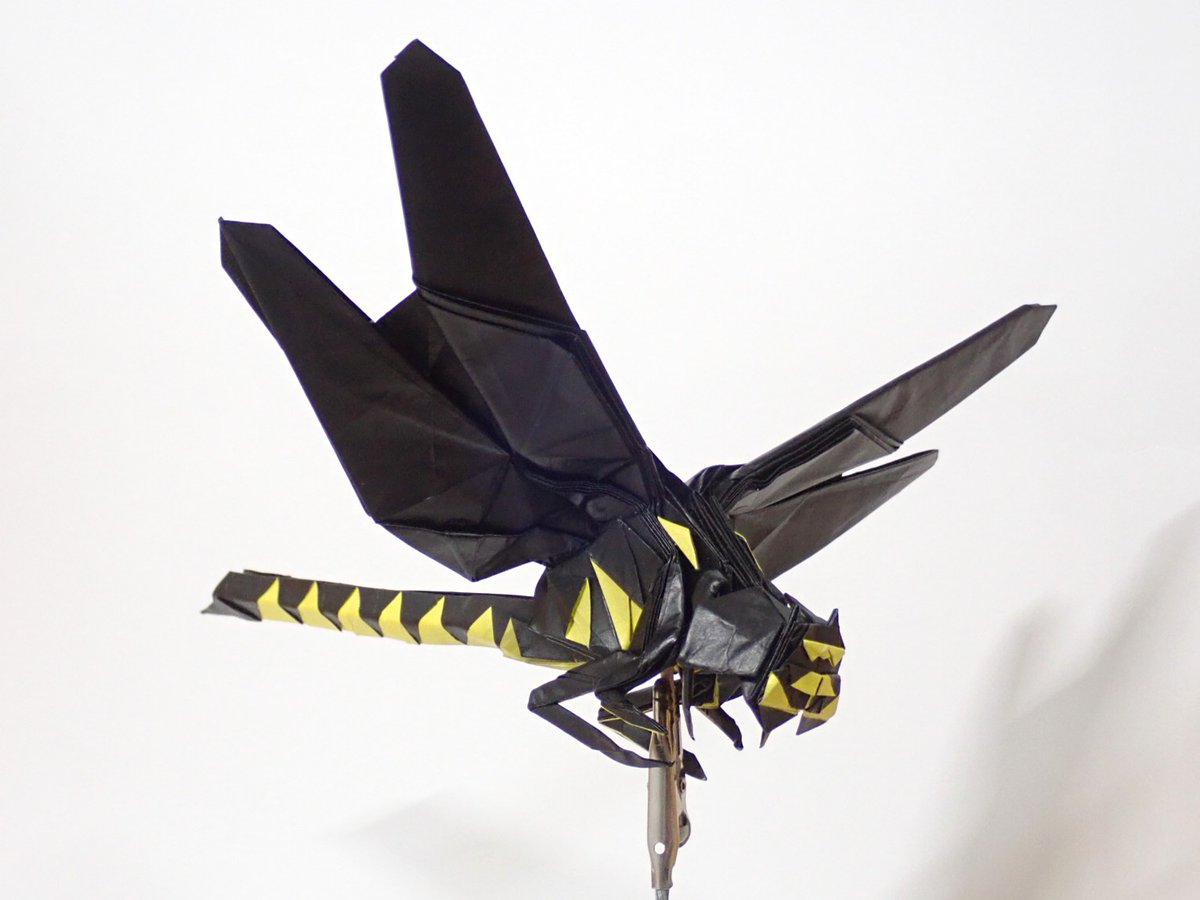 Tatsumi(S.Mitsuda)折り紙作品集発売中 (@1Proto) / Posts / X