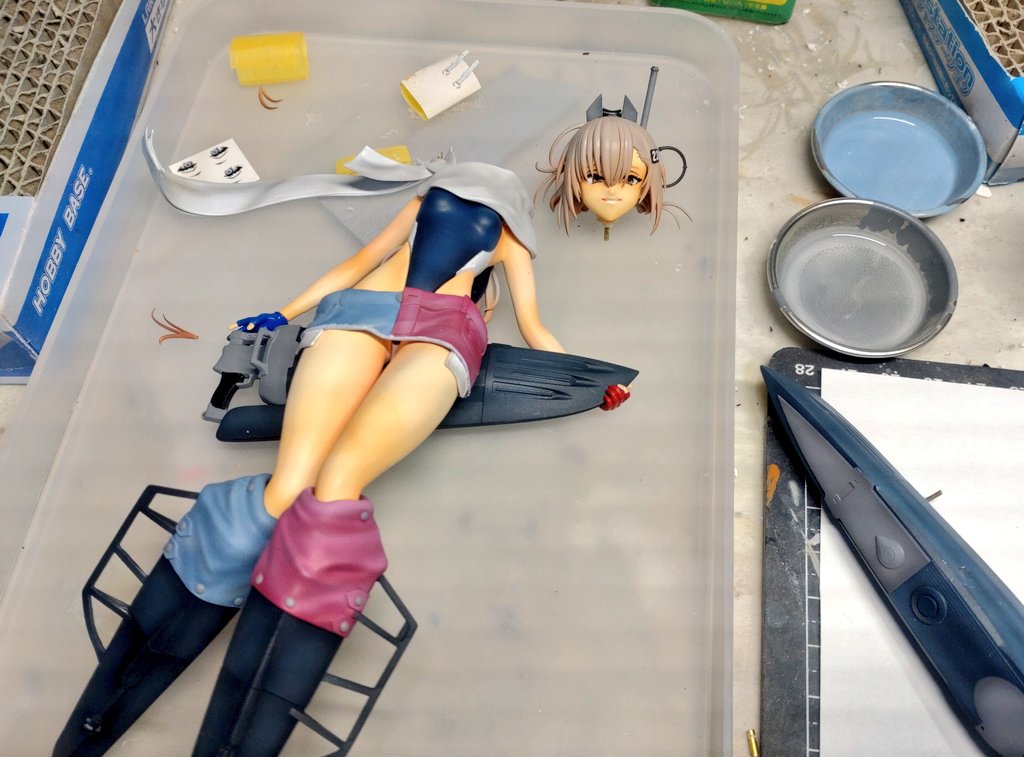 はまちゃん (@modeler_tds) / Posts / X