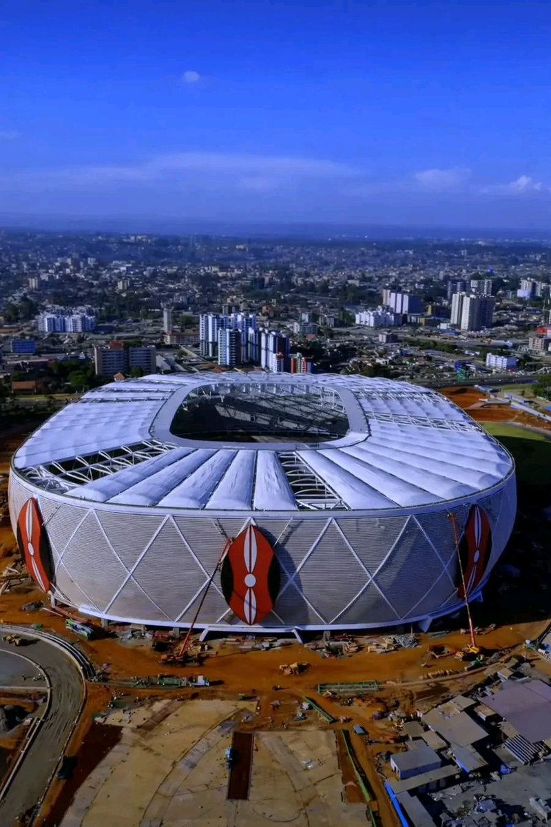 DjSoxxy's tweet image. Talanta stadium I have to admit looks amazing but sadly after AFCON, it will be a dead asset yet we will still be paying for it in billions for many years to come.. #Priorities
