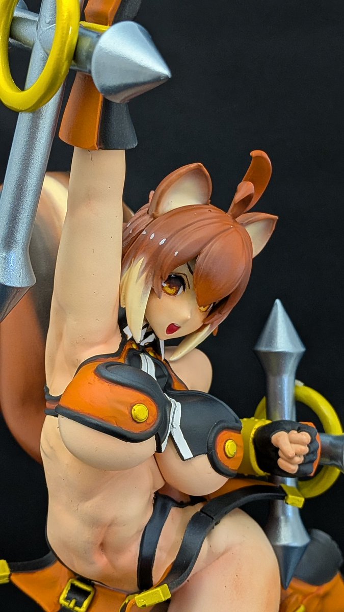 もうこっちは諦めてマコトナナヤさんの画像を放流しちまうか 