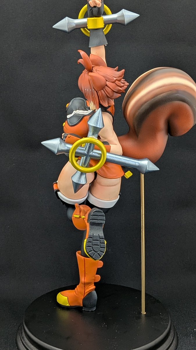 もうこっちは諦めてマコトナナヤさんの画像を放流しちまうか 