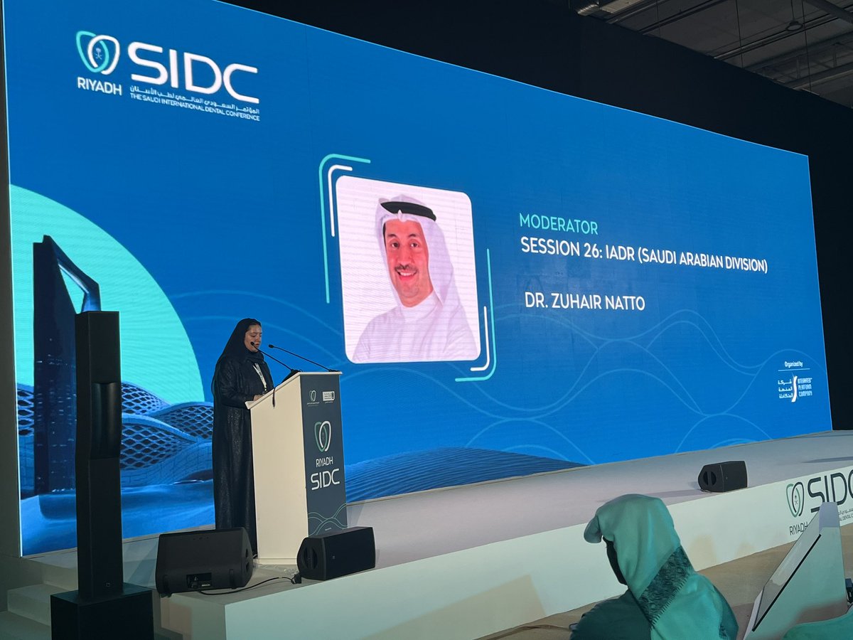 IADRSaudi tweet media