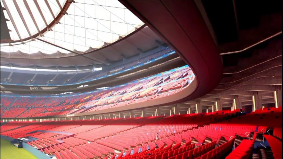 📍Spotify Camp Nou